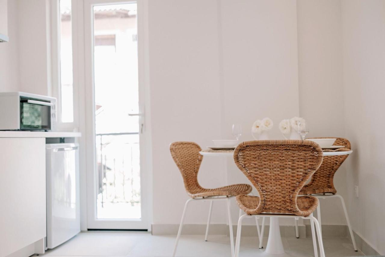 E & G Figareto 6 Apartament Kanoni (Corfu)